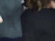 Banged Out White Slut