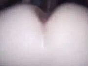 My husband knows I only let BIG BLACK COCK Up My Ass!!!