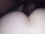 My husband knows I only let BIG BLACK COCK Up My Ass!!!