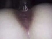 My husband knows I only let BIG BLACK COCK Up My Ass!!!