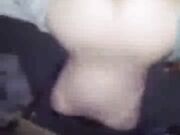 My husband knows I only let BIG BLACK COCK Up My Ass!!!