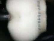 Wifes pussy stretched by BBC in front of her hubby