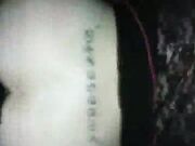 Wifes pussy stretched by BBC in front of her hubby