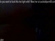 Gaping Anal Latina Wife Takes BBC