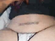 A Threesome Sex Moment When They Were All Horny