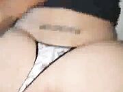 A Threesome Sex Moment When They Were All Horny