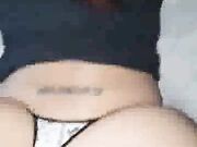 A Threesome Sex Moment When They Were All Horny