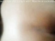 Jade Jamison interracial two BBC wife cheating