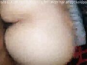 Housewife lets big black cock fuck her then swallows