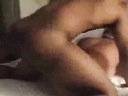 Cuckold Hubby share young wife with BBC