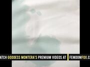 Cuck Cleans Up Wet Mess