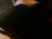 Pia Sofie's first black cock while her cuckold must watching
