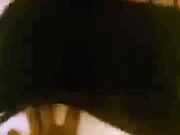 Pia Sofie's first black cock while her cuckold must watching