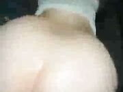 cheating wife fucking black stud in cuckolds sofa