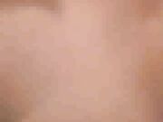 Snow bunny brunette loves to suck my BBC