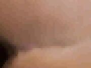 Snow bunny brunette loves to suck my BBC