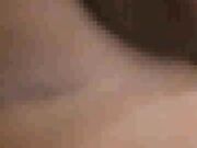 Snow bunny brunette loves to suck my BBC