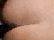 Snow bunny brunette loves to suck my BBC