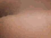 Snow bunny brunette loves to suck my BBC