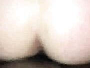 Gorgeous WHITE woman fucking her BBC lover!