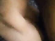 Mommy Takes a Big Black Cock in Amateur BBC Video