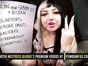 Ruin Your Sperm Count