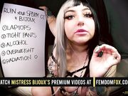 Ruin Your Sperm Count