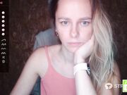 Blonde Milf Cam Show