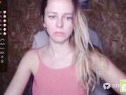 Blonde Milf Cam Show