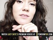 Eat All Your Cum CEI