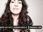 Eat All Your Cum CEI