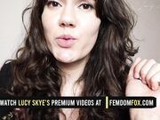 Eat All Your Cum CEI