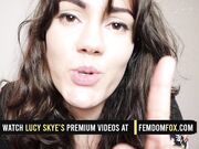 Eat All Your Cum CEI