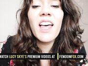 Eat All Your Cum CEI