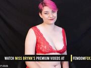 Can You Stay Hard JOI Challenge