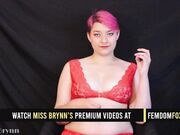 Can You Stay Hard JOI Challenge