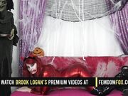 Halloween Horny Devil