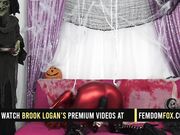 Halloween Horny Devil