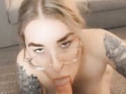 Jen Bretty - Vegas Blowjob