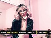 Caught And Seduced By Your Stepmom