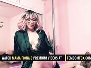 Caught And Seduced By Your Stepmom