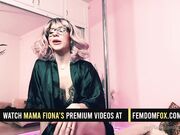 Caught And Seduced By Your Stepmom