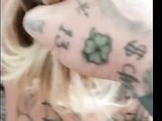 Christy Mack - Pov Blowjob