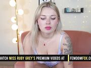 Edging Takes The Edge Off