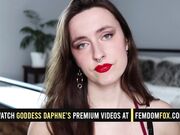 Eye Contact = Rejection