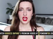 Eye Contact = Rejection