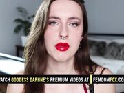 Eye Contact = Rejection