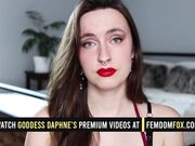 Eye Contact = Rejection