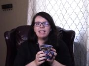 Lovely Lilith - Explosive Lactation During Interview