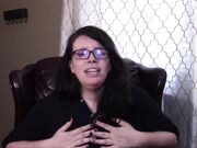 Lovely Lilith - Explosive Lactation During Interview